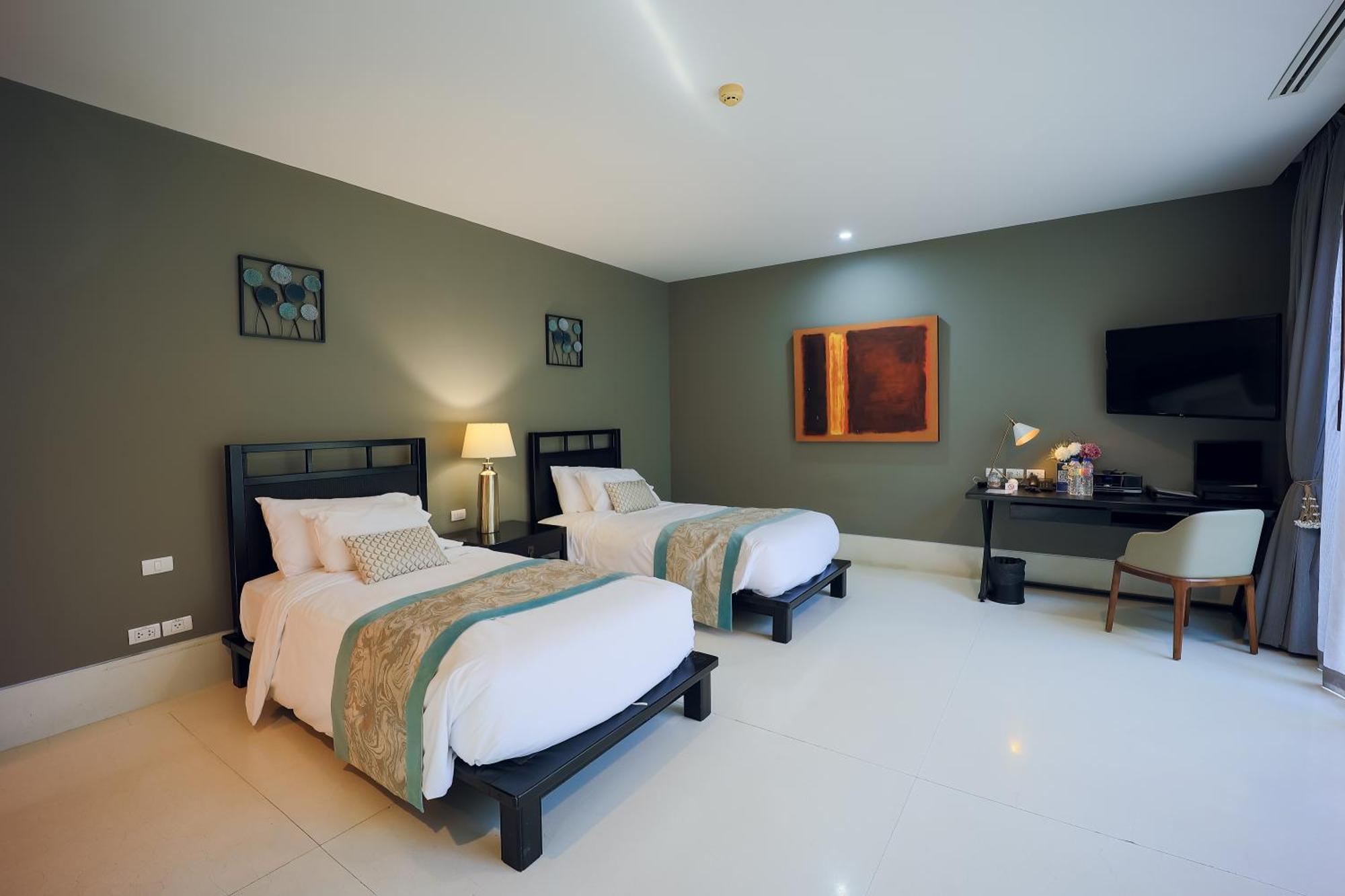 The Palayana Hua Hin Hotel Cha-Am Ngoại thất bức ảnh