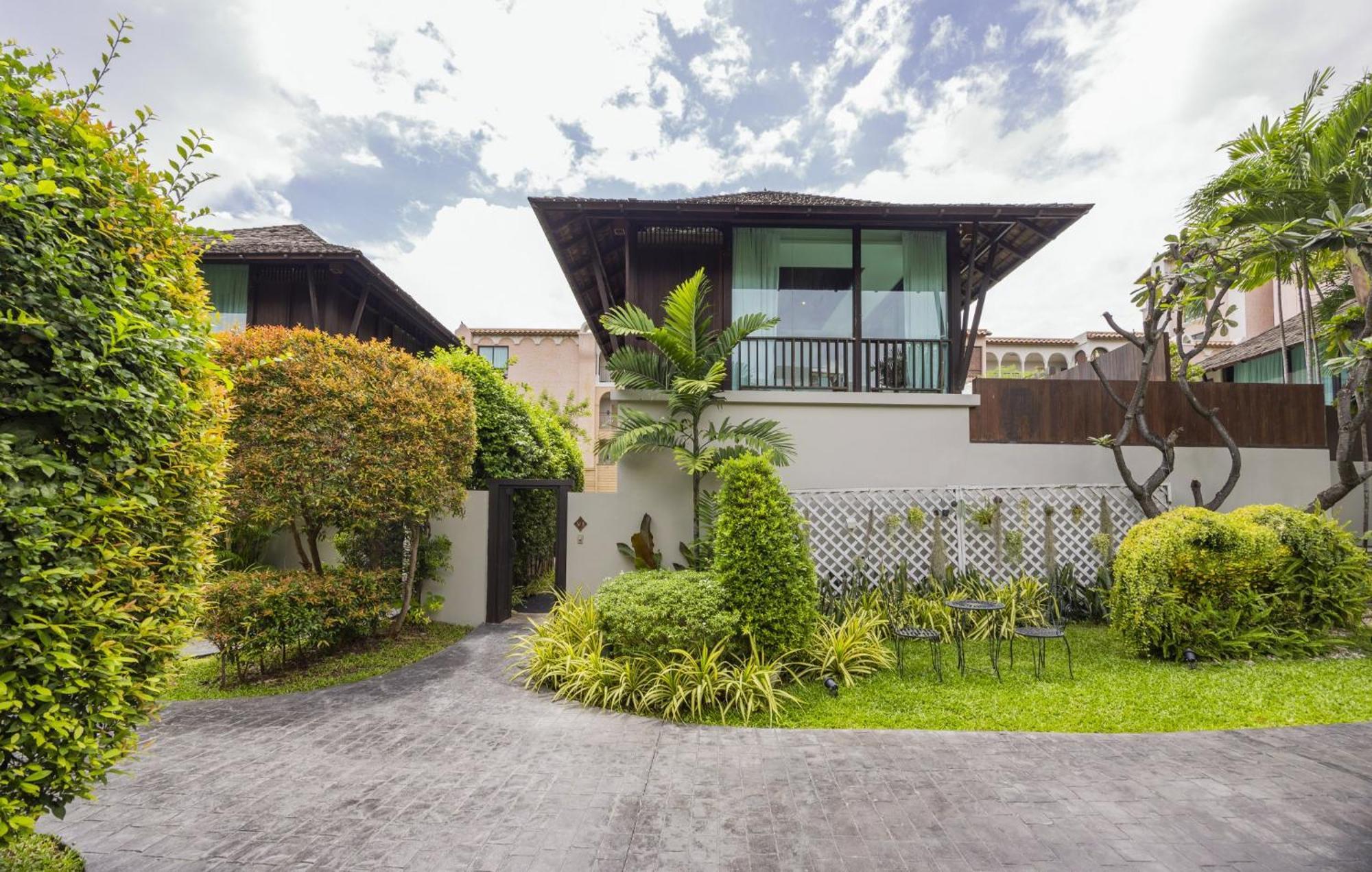 The Palayana Hua Hin Hotel Cha-Am Ngoại thất bức ảnh