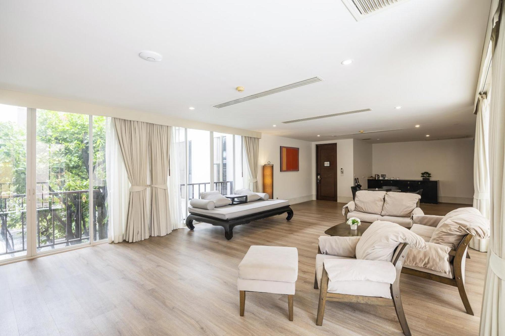 The Palayana Hua Hin Hotel Cha-Am Ngoại thất bức ảnh