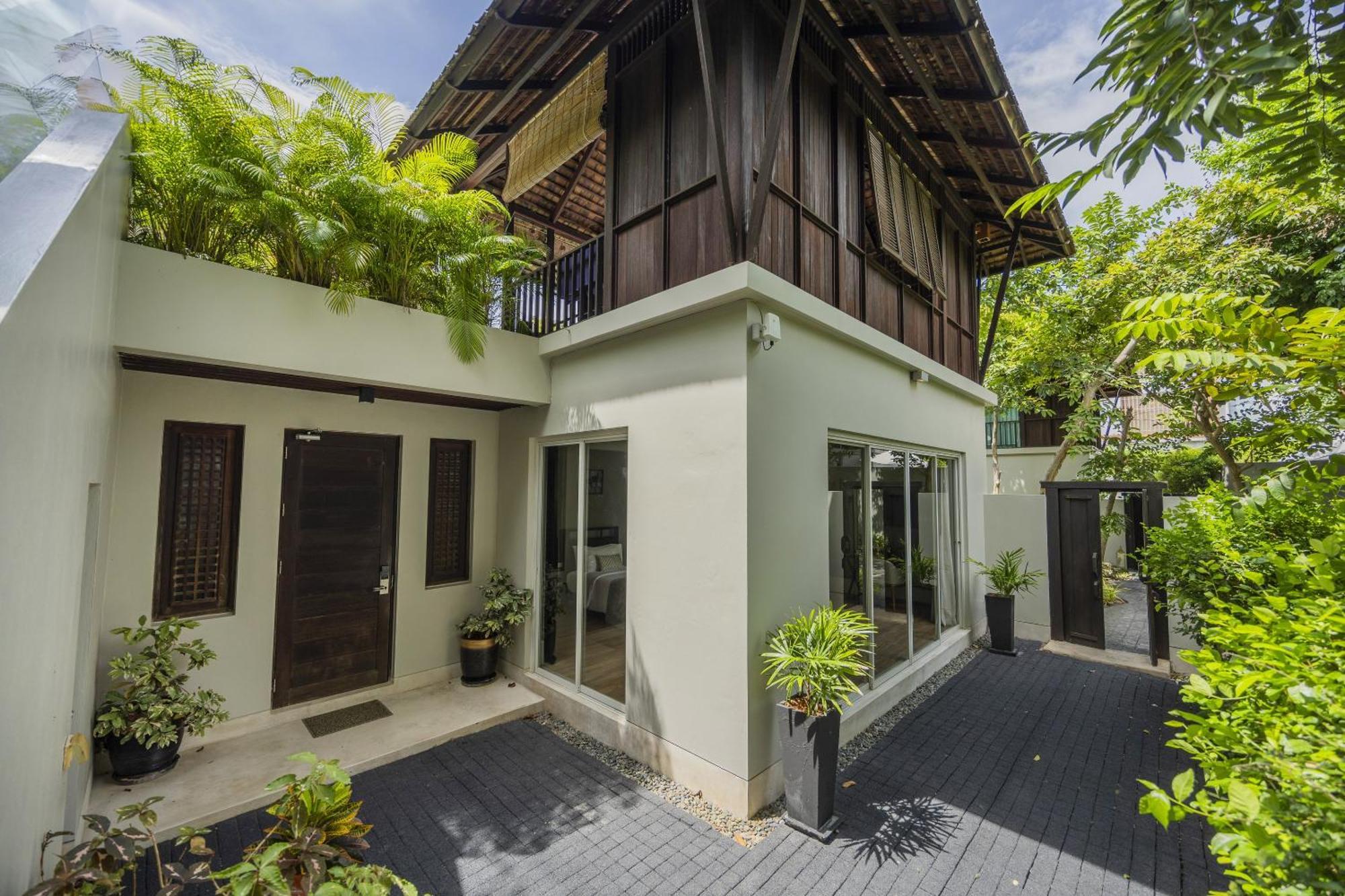 The Palayana Hua Hin Hotel Cha-Am Ngoại thất bức ảnh