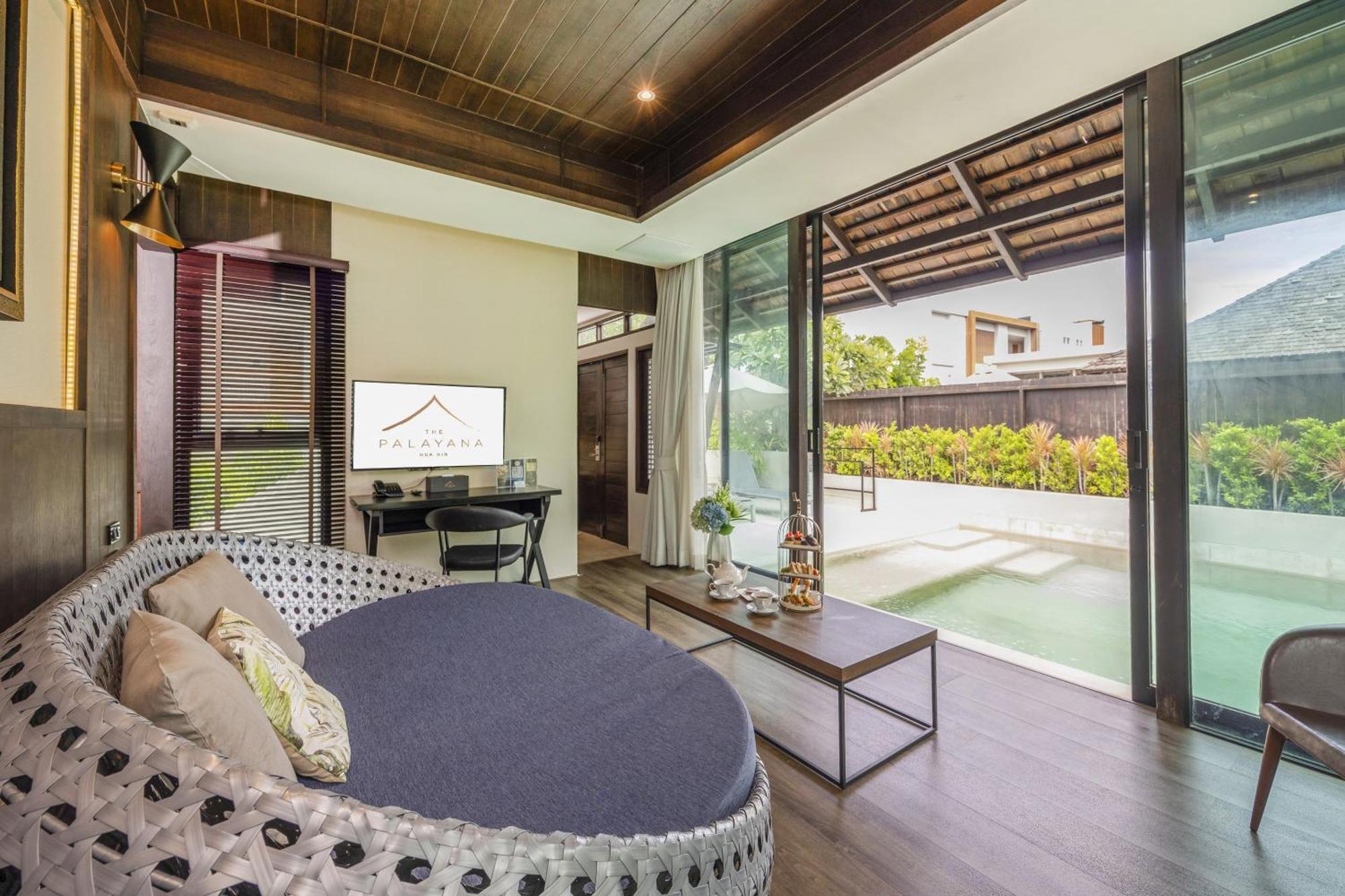 The Palayana Hua Hin Hotel Cha-Am Ngoại thất bức ảnh