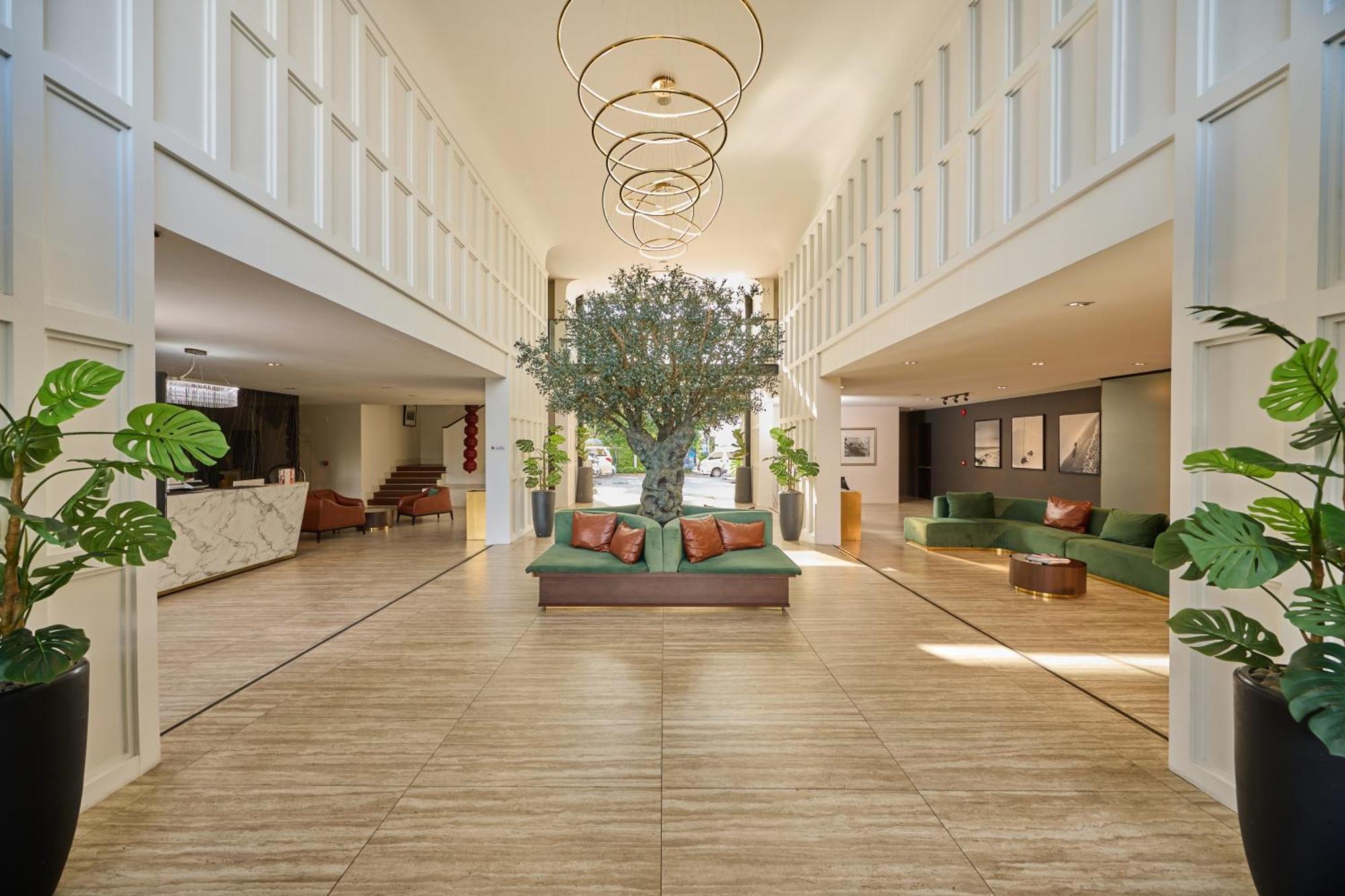 The Palayana Hua Hin Hotel Cha-Am Ngoại thất bức ảnh